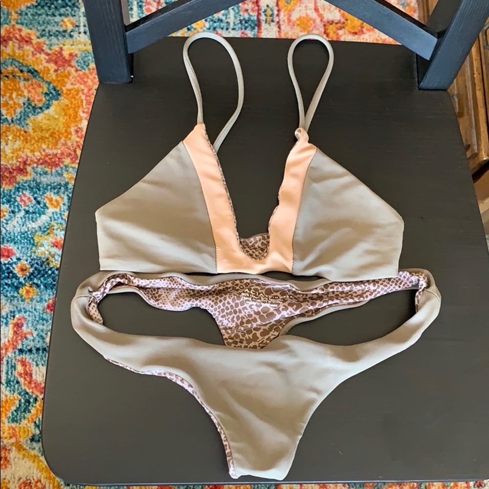 Acacia swimwear set